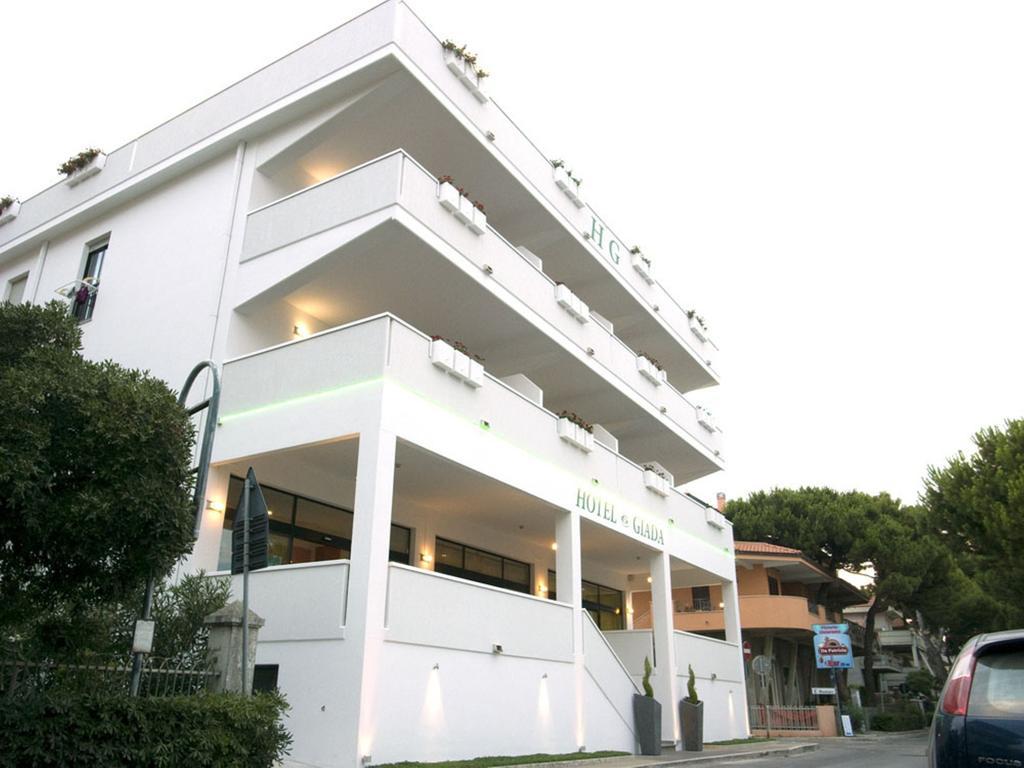 Hotel Giada Silvi Marina Exteriér fotografie